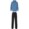 Image de Ensemble de pluie unisexe Basil Hoga Taille XL Bleu et Noir en occasion ou reconditionné