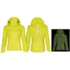 Image de CHAQUETA IMPER.BASIL SKANE HIVIS MUJER AM.C/REF.XS