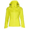 Image de Basil B.V. Skane Veste de pluie pour femme Jaune fluo Taille M