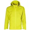 Image de Basil B.V. Skane Veste imperméable pour homme Jaune fluo Taille L