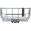 Image de Basil Cestino Posteriore 2128021010, Ruota Unisex Adulto, Grigio, Taglia Unica