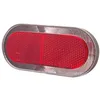 Image de achterlicht Elips XB batterij led 80 mm rood