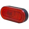 Image de Feu arrière Spanninga Halo XE E-bike 6-48v 50mm