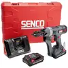 Image de Visseuse plâtre sur batterie SENCO DS525-18V DURASPIN 55mm