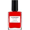 Image de Nailberry L'Oxygene Oxygenated Nail Lacquer, Cherry Cherie, 15 ml