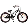 Image de Volare - Children's Bicycle 18 - Miracle Cruiser Matt Black (21887)