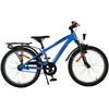 Image de Volare Cross Vélo Enfant - Garçon - 20" - Bleu
