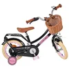 Image de Volare Excellent 12" Black - CB with Basket