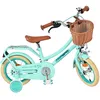 Image de Volare Excellent 12" Green - CB with Basket