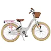 Image de Volare Blossom Vélo pour enfant - Fille - 20" - Blanc