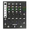Image de Skytec STM-7010 Table de Mixage DJ 4 Canaux, USB, Jack 3,5, Interrupteur Talkover, Crossfader Remplaçable, Sortie Booth Réglable, Console de Mixage Haut de Gamme