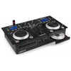 Image de Vonyx CDJ500 - Double Lecteur CD/MP3/USB/Mixeur avec Bluetooth, 2 Canaux, Fonctionnalité Auto-Cue, Table de Mixage Intégrée, Sorties Master et Record, Parfait pour DJ Amateurs ou Professionnels