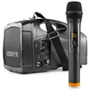 Image de Vonyx St014   Système Haut-parleur Amplifié Batterie Avec Micro Main en occasion ou reconditionné