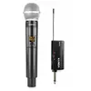 Image de Vonyx WM55 - Microphone sur batterie Plug-and-Play UHF sans fil - Avec récepteur Plug-in, 10 canaux, Distance 30 à 50 m. en occasion ou reconditionné
