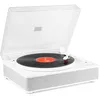 Image de Fenton RP162W Platine Vinyle Bluetooth avec Haut-Parleurs Intégrés - Blanc, Lecture 33, 45 et 78 Tours, Émetteur Bluetooth, Une Platine Idéale pour Décorer et Écouter Vos Vinyles