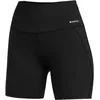 Image de MYSTIC Short Femme Terri Performance Biker Shorts Black XL Black