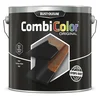 Image de Rust-Oleum Combicolor, une protection supérieure en métal, 2.5 kg, noir mat, 1