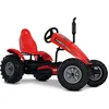 Image de Berg Kart avec châssis XL Case IH avec dérailleur à Trois Vitesses | Véhicule pour Enfant, Pédale avec siège réglable, avec Roue Libre, Jouet pour Enfants à partir de 5 Ans