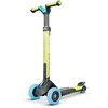 Image de BERG Nexo Trottinette d'équilibre pour Enfants de 2 Ans, Pliable et Portable, Trottinette Trois Roues Légère avec Réglage en Hauteur, Frein à rétropédalage