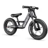 Image de Berg Biky Cross Vélo avec Frein à Main à partir de 2 Ans, pneus gonflables, Cadre en magnésium léger, véhicule antidérapant 12 Pouces, vélo pour Enfant garçon et Fille, Selle réglable en Hauteur