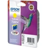 Image de Epson C13T08044011 T0804 Cartouche d'encre jaune 620 pages ISO IEC 24711 Capacité 7,4 ml Pour Epson Stylus Photo P 50 PX PX 730 R 265 Epson Stylus Photo P 50 PX PX 730 R 265