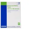 Image de Epson Enhanced Matte - Mat - 260 micromètres - A2 (420 x 594 mm) - 192 g/m² - 50 feuille(s) papier - pour SureColor P5000, SC-P7500, P900, P9500, T2100, T3100, T3400, T3405, T5100, T5400, T5405 en occasion ou reconditionné