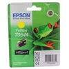 Image de Epson T0544 Cartouche d'encre d'origine jaune pour R800 R800r R1800
