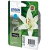 Image de Epson Cartouche d'encre d'origine Cyan Amazon Dash Replenishment est prêt