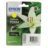 Image de Epson T0594 Cartouche d'encre d'origine R2400 Jaune Amazon Dash Replenishment est prêt
