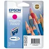 Image de Epson T0323 Cartouche d'encre d'origine Pigment Magenta pour Stylus C70 C80