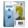 Image de Epson T0482 Cartouche d'encre d'origine 1 x cyan 430 pages