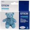 Image de Epson T0612 Serie Ourson Cyan 8 ML