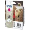 Image de Epson T0613 Cartouche d'encre d'origine DURABrite Ultra magenta pour D68 D88 DX3800 DX4200 DX4800