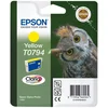 Image de Epson C13T07944010 Cartouche d'encre d'origine Claria jaune pour SP 1400 Amazon Dash Replenishment est prêt