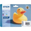 Image de EPSON Encre T0556 C.M.J.N