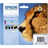 Image de CARTUCHO EPSON STYLUS D78-DX4000 NEG+CY+MAG+AMAR