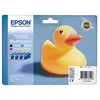 Image de Epson AMAKIT117-EPT05564010 Cartouche d'encre Multipack Amazon Dash Replenishment est prêt