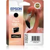 Image de Epson T0871 Cartouche d'encre d'origine UltraChrome Hi-Gloss2 Noire Photo Amazon Dash Replenishment est prêt