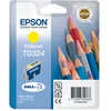 Image de INK CARTRIDGE YELLOW SUPLF/ STYLUS C70/C80