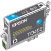 Image de Epson T0452 Cartouche d'encre d'origine Cyan
