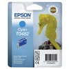 Image de Epson T0482 Cartouche d'encre d'origine 1 x cyan 430 pages