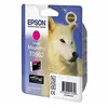 Image de Epson T0963 Cartouche d'encre d'origine Vivid magenta