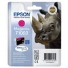 Image de Epson T1003 Cartouche d'encre d'origine Durabrite Magenta