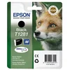 Image de Epson Cartouche "Renard" - Encre DURABrite Ultra N - cartouches d'encre (Noir, Epson Stylus S22/SX125/SX130/SX230/SX235W/SX420W/SX425W/SX430W/SX435W/SX440W/SX445W, Stylus Office B, Jet d'encre)