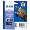 Image de Epson T1576 Cartouche d'encre d'origine Vivid Magenta Clair Amazon Dash Replenishment est prêt , l