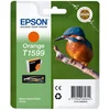 Image de Epson T1599 Cartouche d'encre d'origine pour Stylus Photo R2000 Orange