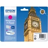 Image de Epson T7033 Cartouche d'encre d'origine Magenta
