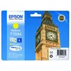 Image de Epson T7034 Cartouche d'encre Jaune Amazon Dash Replenishment est prêt