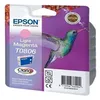 Image de EPSON Cartouche dencre T0806 Magenta clair - Colibri (C13T08064011)