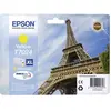 Image de Epson T7024 XL Cartouches d'encre originale Jaune Amazon Dash Replenishment est prêt